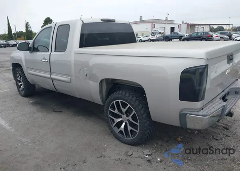 2009 Chevrolet Silverado 1500 Lt from USA, damaged, VIN 2GCEC29J391108277